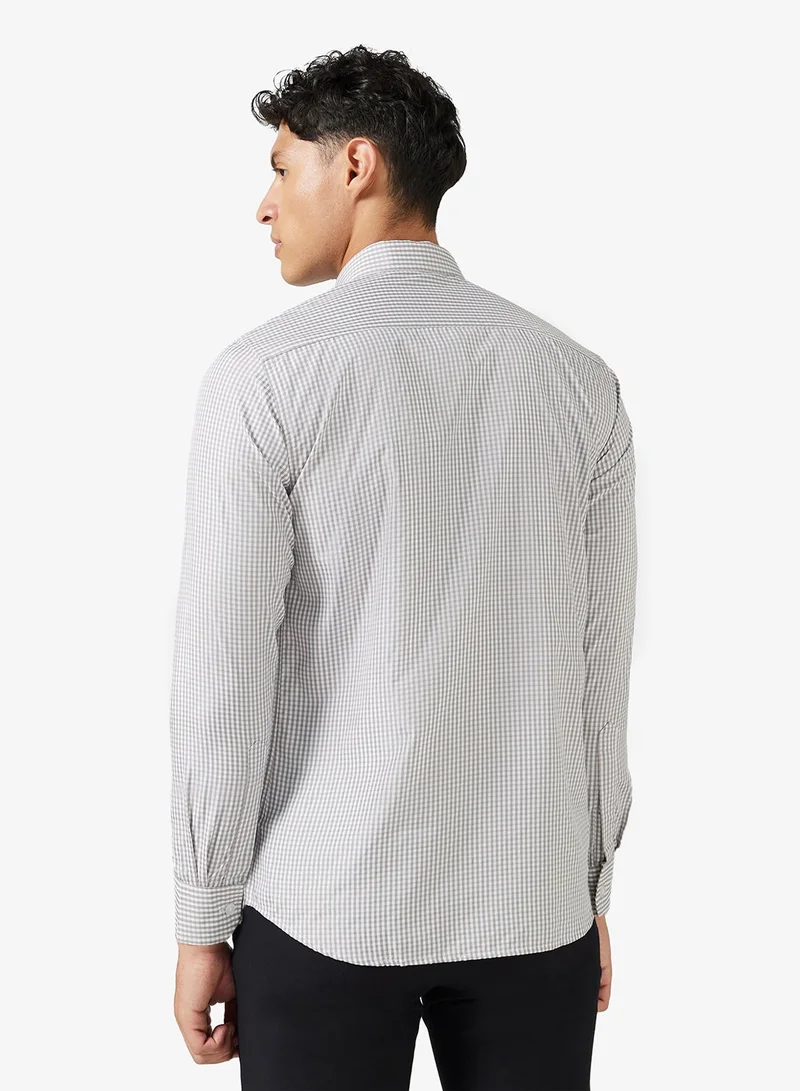 Robert Wood Regular Fit Formal Shirt