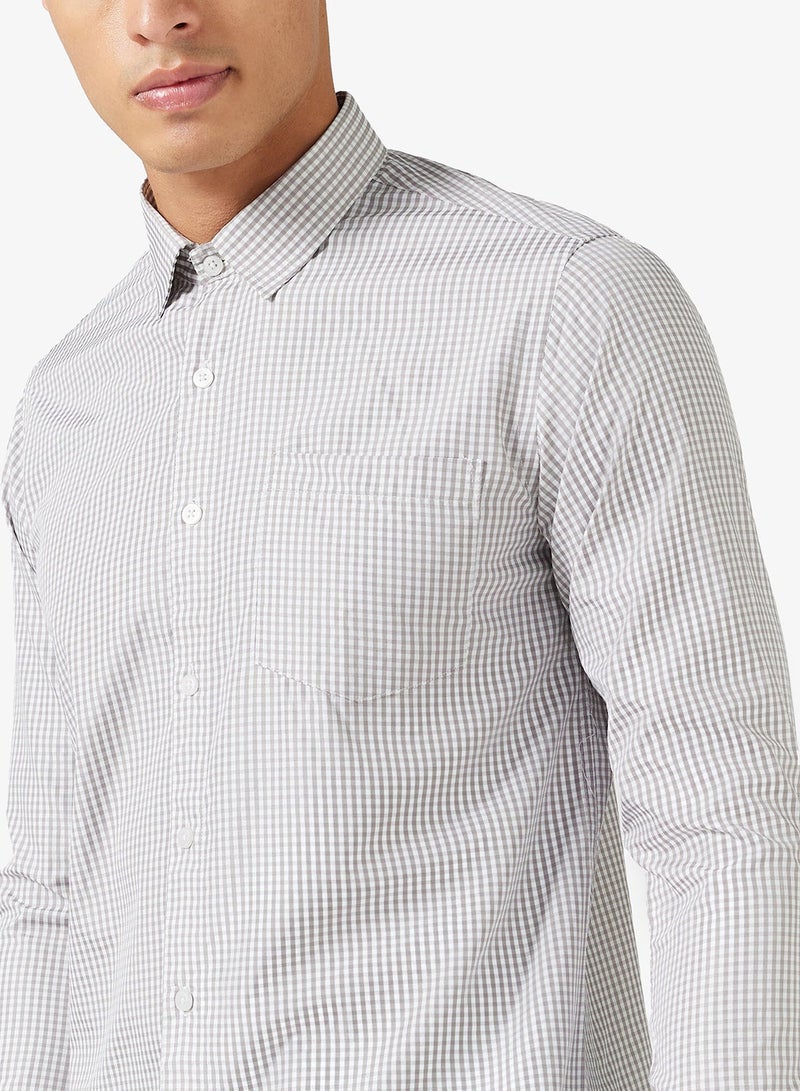 Style Studio Regular Fit Formal Shirt - Image 3