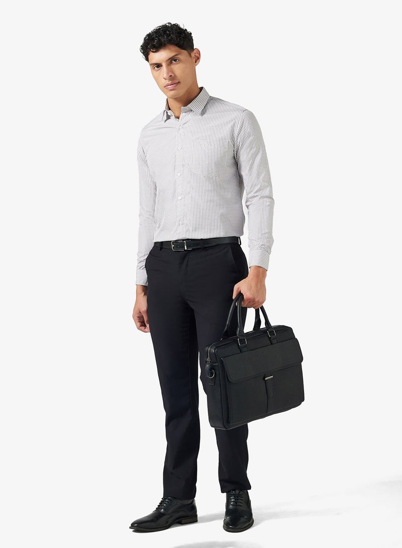 Style Studio Regular Fit Formal Shirt - Image 4