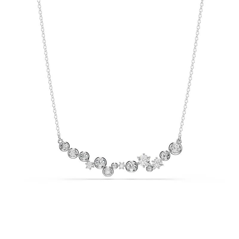 سواروفسكي Constella Short Necklace