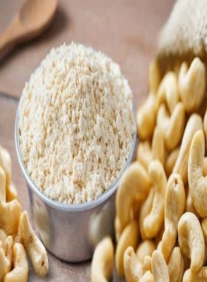 SSKE Cashew Nuts Powder 100 Gram - Image 4