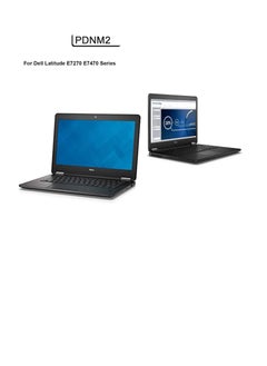 بطارية كمبيوتر محمول PDNM2 بسعة 37 وات في الساعة متوافقة مع أجهزة الكمبيوتر المحمولة Dell Latitude 12 E7270 P26S001 E7470 P61G001 Series Ultrabook 579TY F1KTM 0F1KTM V6VMN 0V6VMN - pzsku/Z75B9F733143F7D580E14Z/45/_/1736603311/15ec6e25-6f82-4666-be4c-b2c0341ff98d