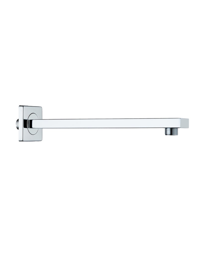 Square Shower Arm 300 mm Chrome