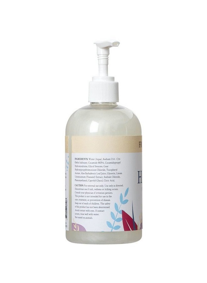 ginger lily farms Botanicals Allpurpose Liquid Hand Soap 100% Vegan & Crueltyfree Fragrancefree 12 Fl Oz - Image 2