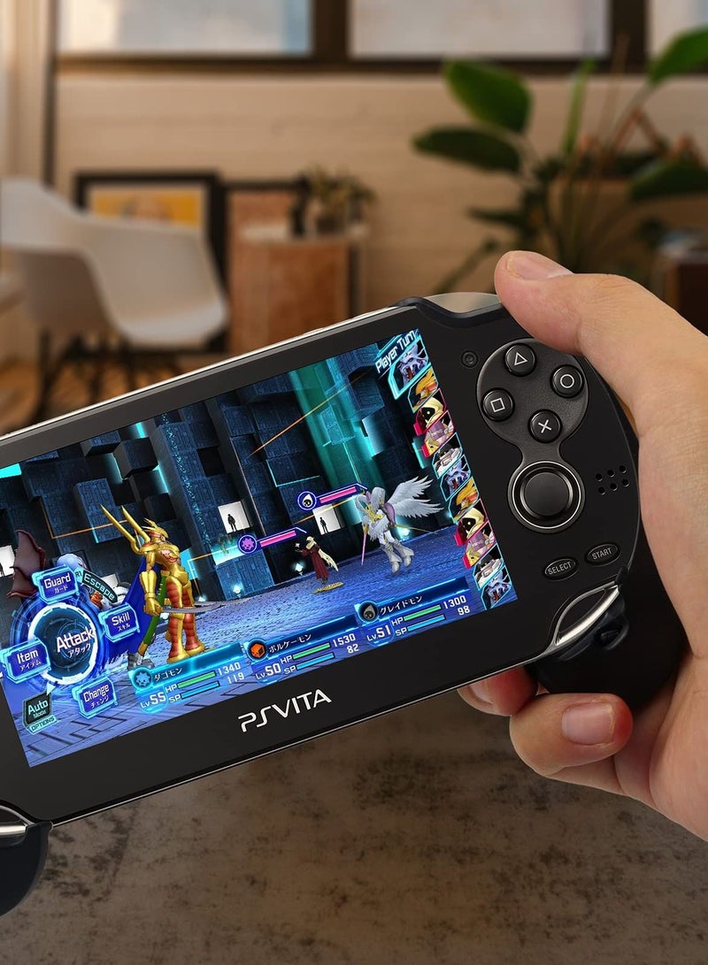 Trigger Grips Hand Grip Compatible With PS Vita for PSVita, Playstation 1000 (PCH-1000) - Image 4