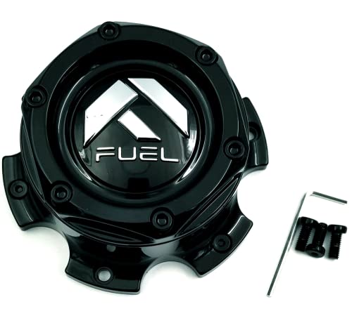 Fuel Offroad Fuel 1PC FC CAP BOLT-ON (GB/CH) - 6X5.5-1004-27GB - Image 4