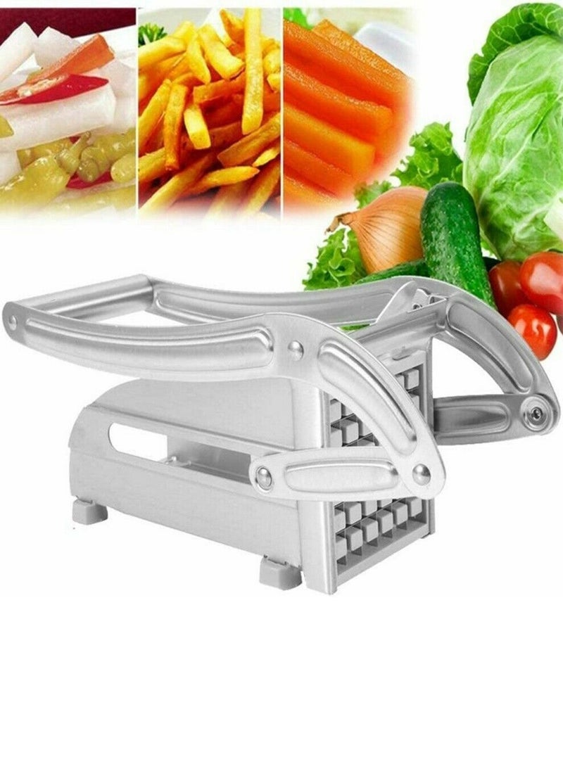 Chip Maker Fries Slicer French Fry Cutters French Fries Tool Potato Chipper