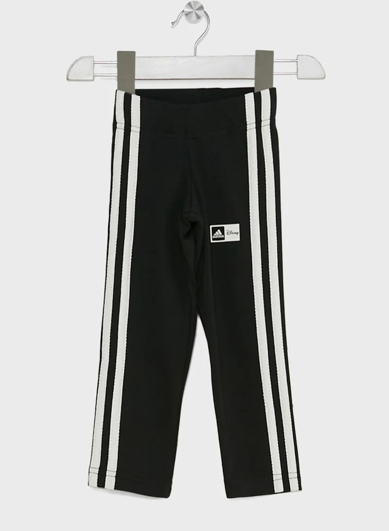 Adidas Little Kids Disney Mickey Mouse Leggings