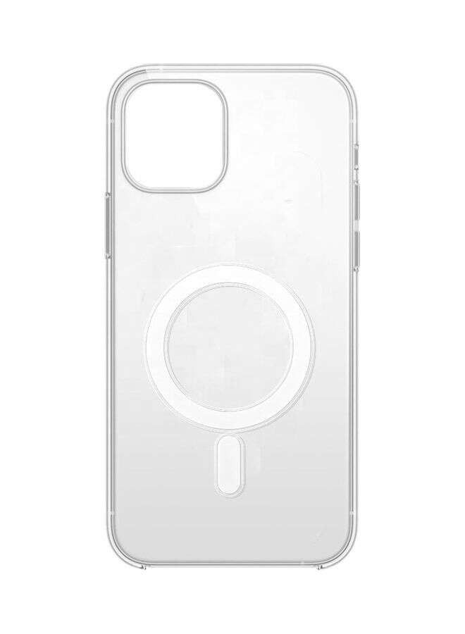 Protection Back Cover With Magsafe For IPhone 11 Pro Clear - Image 3