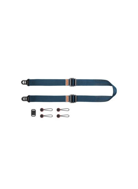 Slide Lite Camera Strap (Midnight Blue)