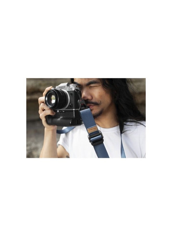 Slide Lite Camera Strap (Midnight Blue) - pzsku/Z75BA31FC5094633CC7D6Z/45/_/1690381784/8565b83d-0a61-459e-9183-75fd2e221fc6