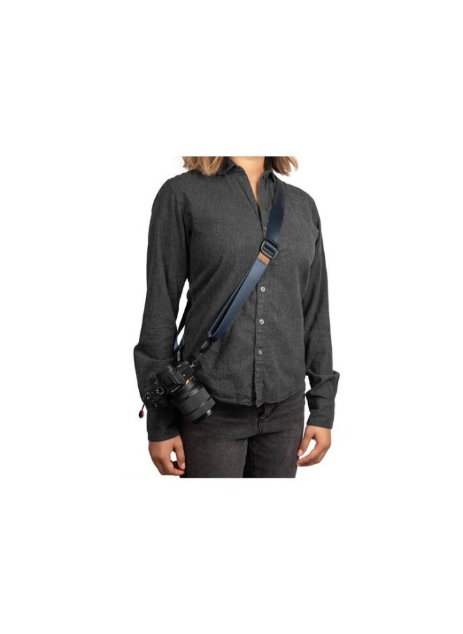 Slide Lite Camera Strap (Midnight Blue)
