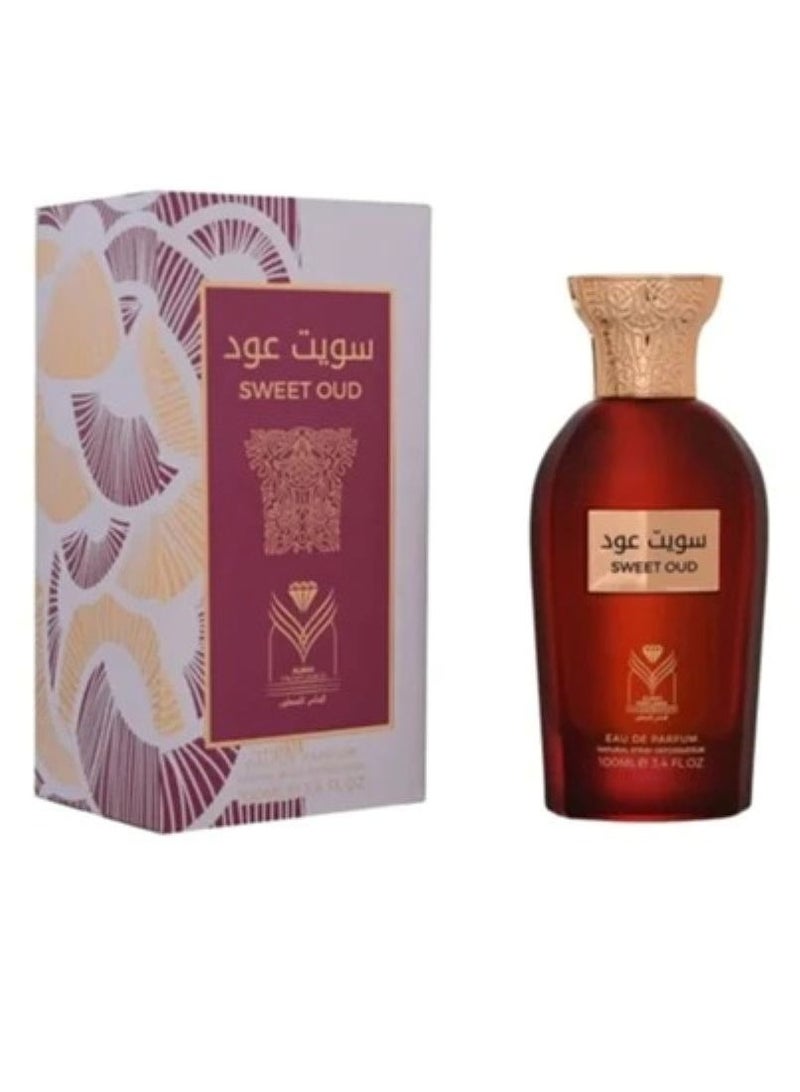 الماس للعطور عطر سويت عود 100مل - Image 2