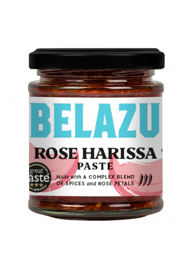 BELAZU Rose Harissa, 170 GR - Image 1