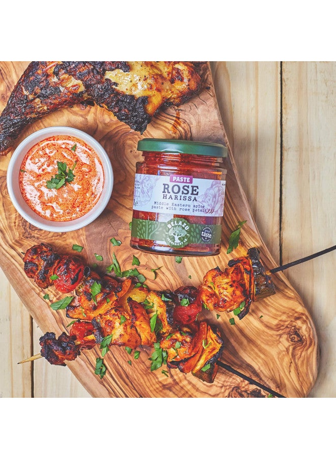 BELAZU Rose Harissa, 170 GR - Image 3