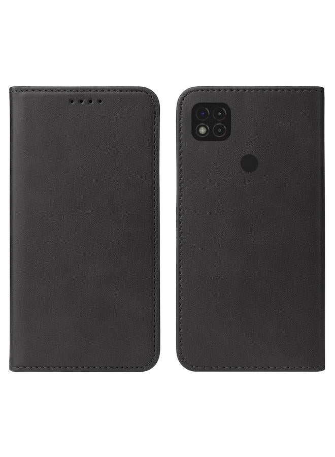 إيروريكس جراب لهاتف Xiaomi Redmi 9C جراب هاتف جلدي بإغلاق مغناطيسي - Image 2