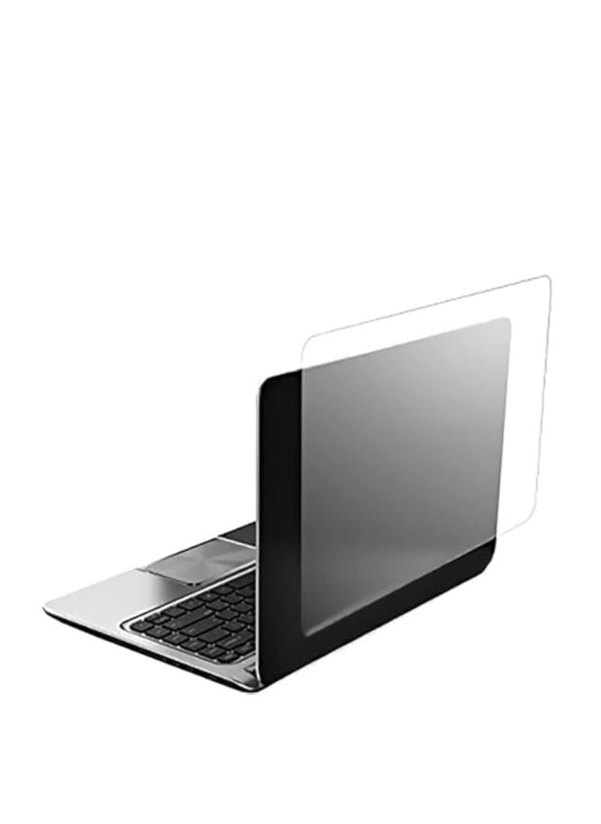 Generic - 4 in 1 Laptop Screen Protector, Keyboard, Mouse Pad and Back Cover 4 in 1 15.6 inch Protects Laptop from Liquids and Scratches - Image 1