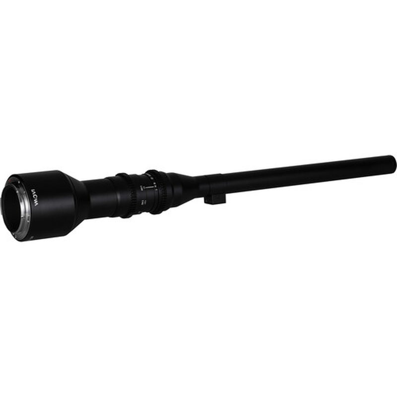 LAOWA Venus Optics LAOWA 24mm f/14 Probe Lens (E Mount, Cine-Mod Version) - Image 2