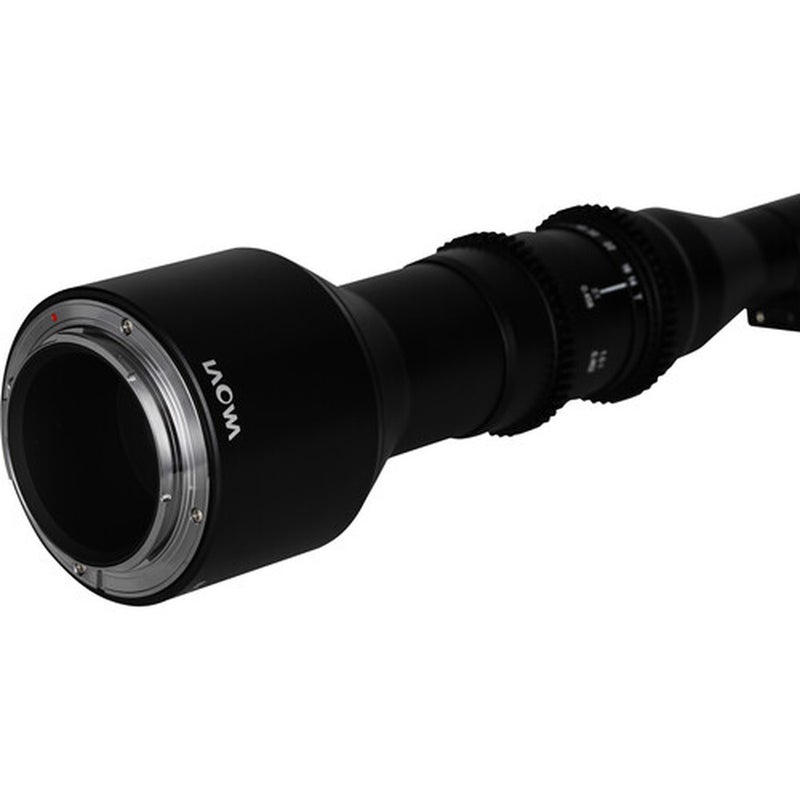 LAOWA Venus Optics LAOWA 24mm f/14 Probe Lens (E Mount, Cine-Mod Version) - Image 3
