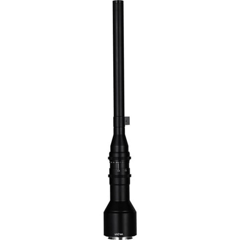 LAOWA Venus Optics LAOWA 24mm f/14 Probe Lens (E Mount, Cine-Mod Version) - Image 1