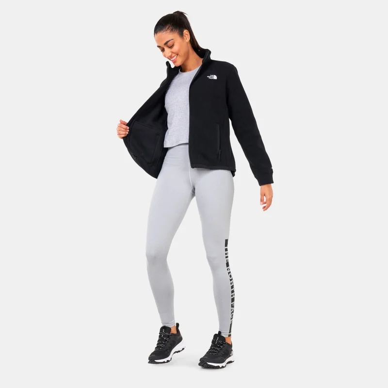 THE NORTH FACE Women’s Alpine Polartec® 200 Full-Zip Jacket