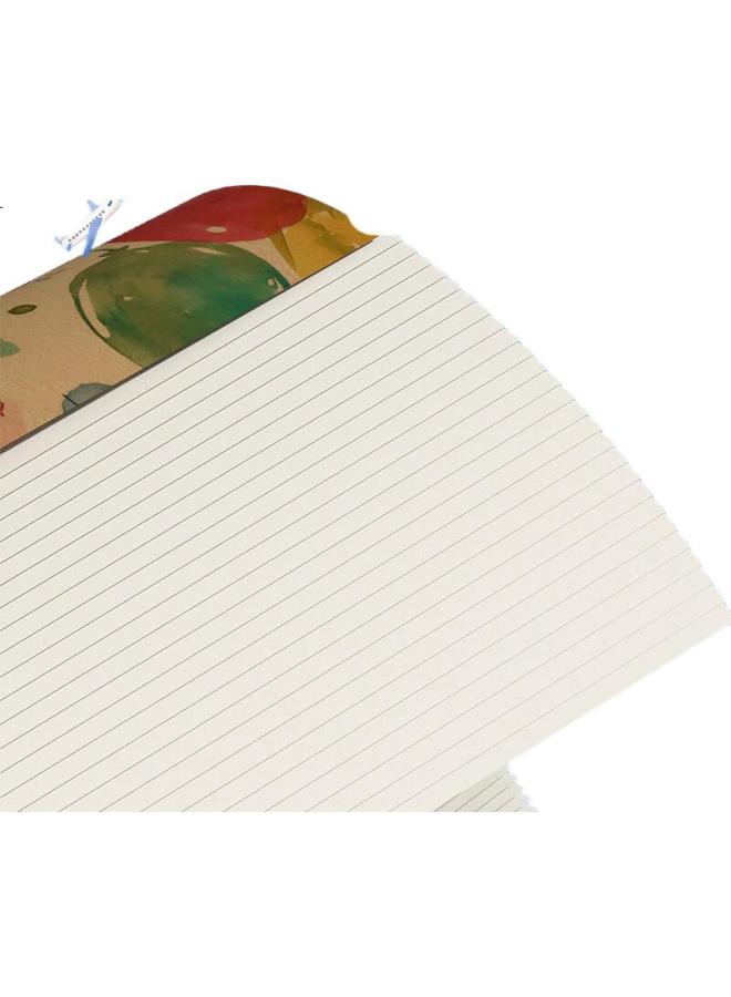 Simaa 4-Pack Kraft Paper Drawing Books For Children, Art Sketchbooks For Kindergarten And Elementary School Students, Doodle And Sketch Books - Image 2