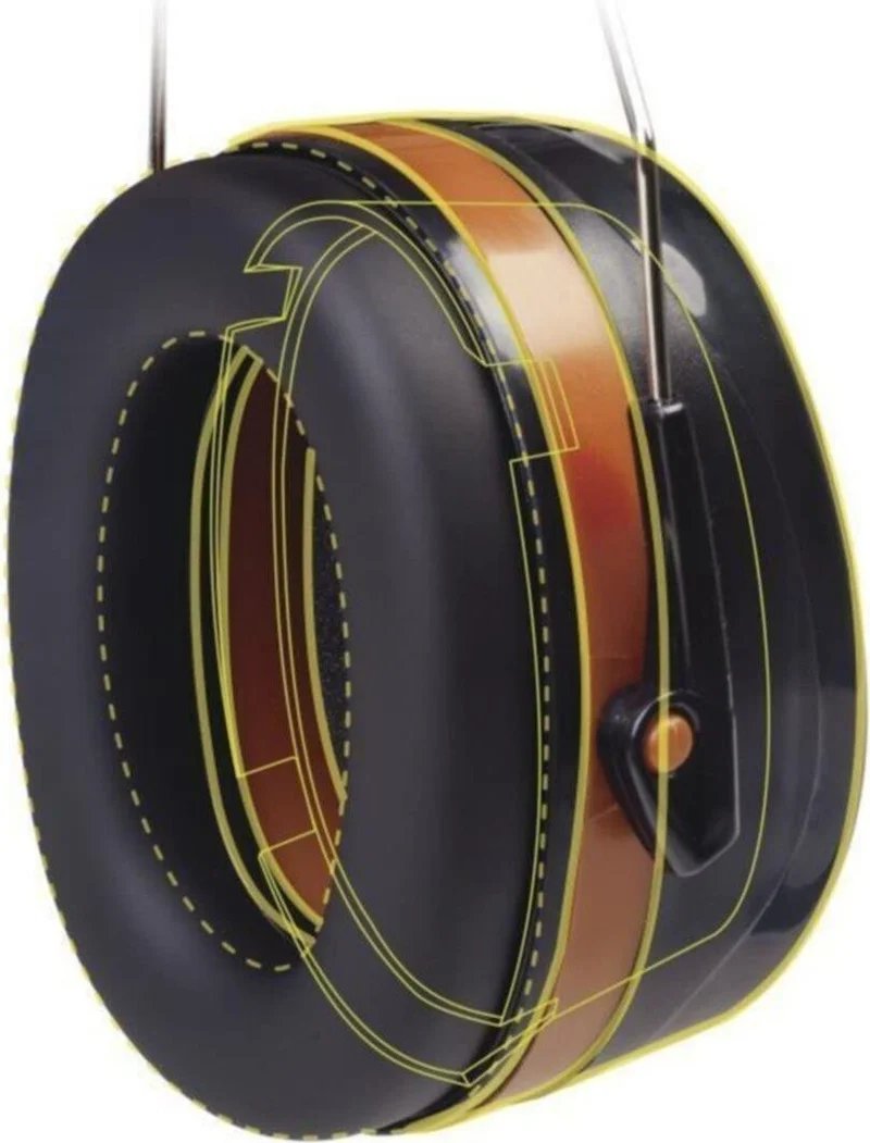 Delta Plus Magny Cours 2 Headband Business Headset
