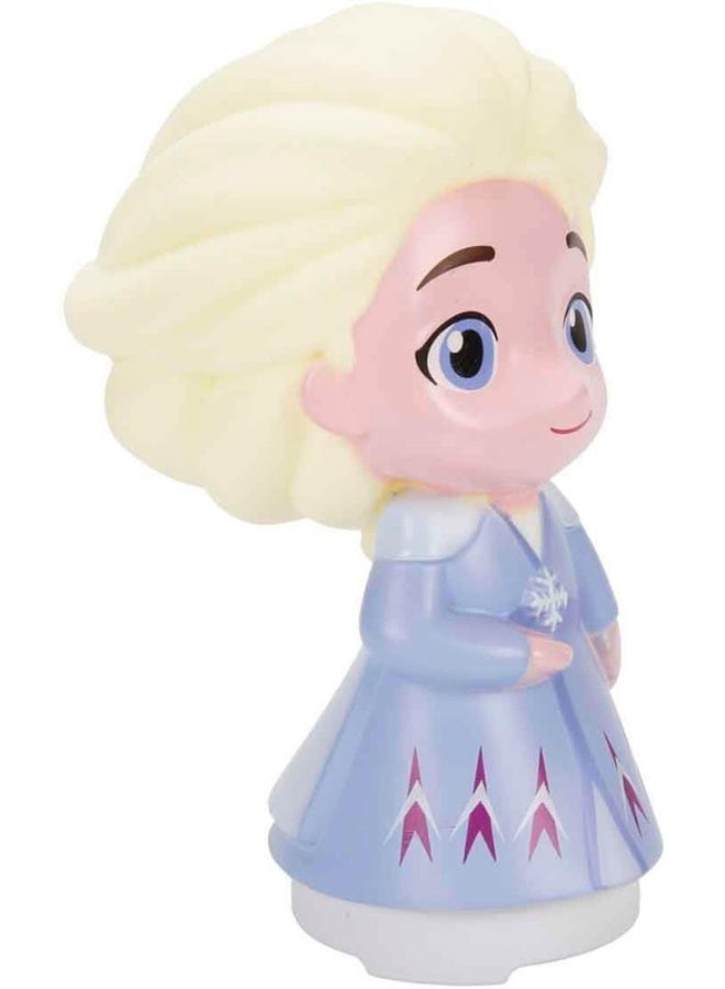 SMD Disney Frozen Bluetooth Speaker with Mood Light | Portable Bluetooth speaker with Frozen theme, mood lighting, clear audio output, and compact design for everyday use - Image 3