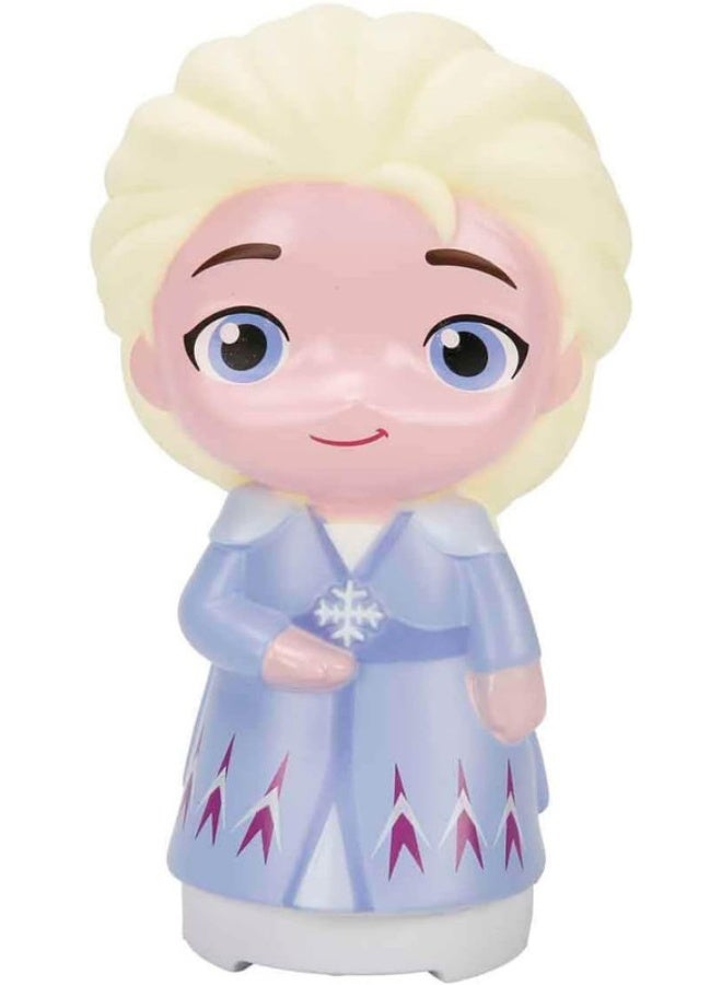 SMD Disney Frozen Bluetooth Speaker with Mood Light | Portable Bluetooth speaker with Frozen theme, mood lighting, clear audio output, and compact design for everyday use - Image 1
