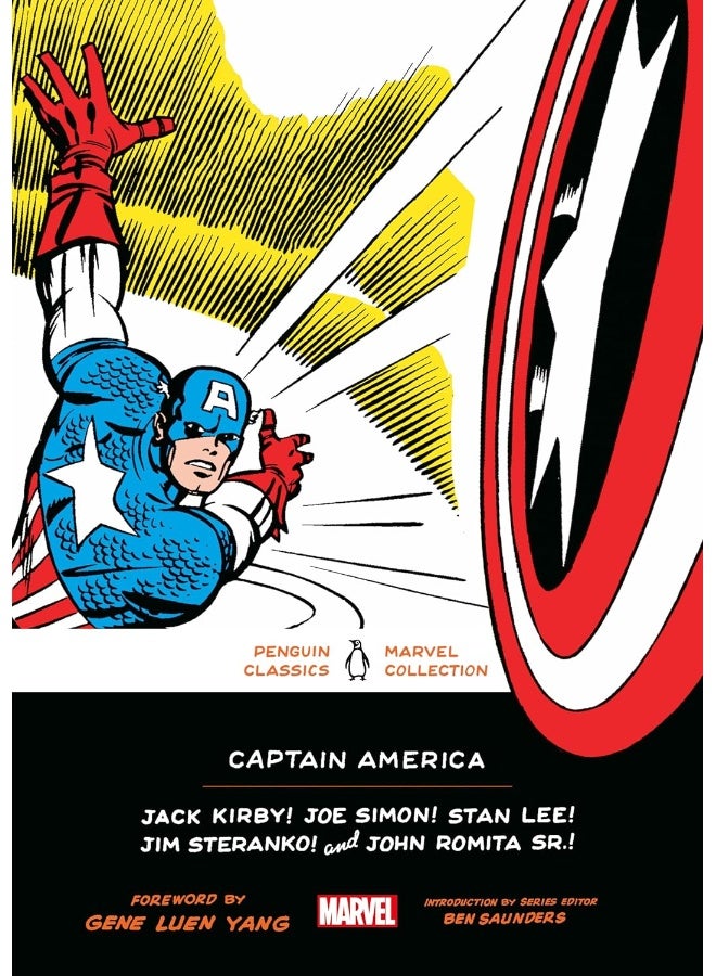 Captain America  - Image 1
