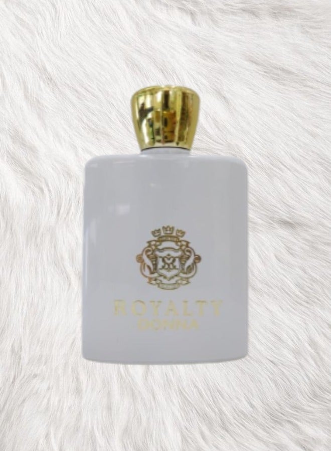 رويالتي عطر رويالتي دونا 100 مل - Image 2