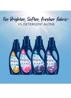 Downy Valley Dew, Fabric Conditioner For More Softness ALL IN ONE 2L  - Image 5