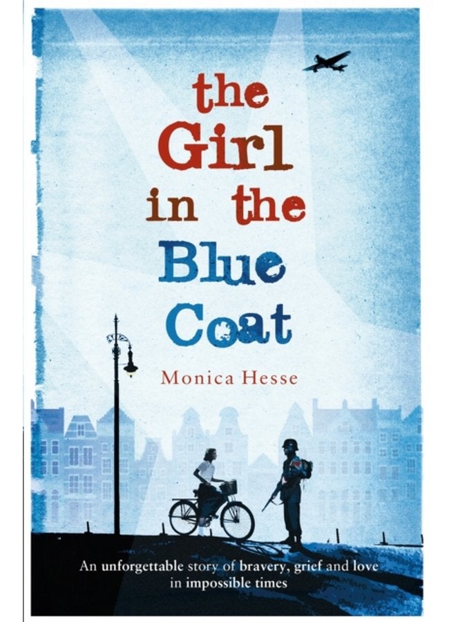 The Girl in the Blue Coat - Paperback