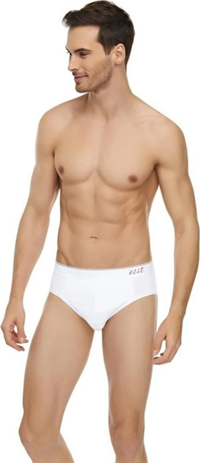 هيبسين راكيب Competing All Men's Slip Panties Elite Lycra Belt 100% Cotton