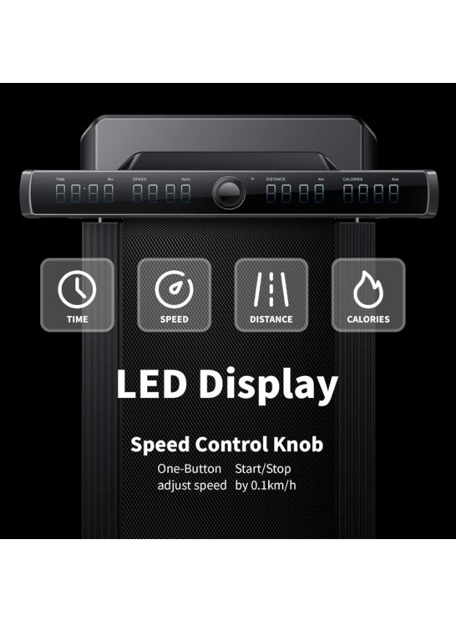 كينج سميث Kingsmith WalkingPad Treadmill MX16 - Smart Foldable Walking Machine - Image 4