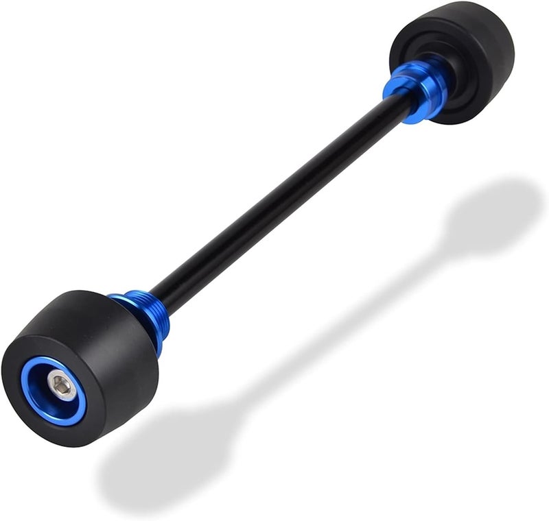 Wivplex 22mm Front Axle Slider Wheel Fork Crash Protector - Image 1