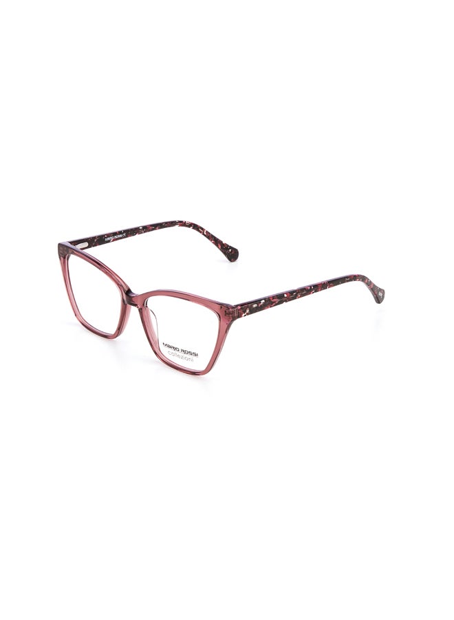 Mario Rossi  ( Made in Italy ) Square Womens Optical Frame - Image 1
