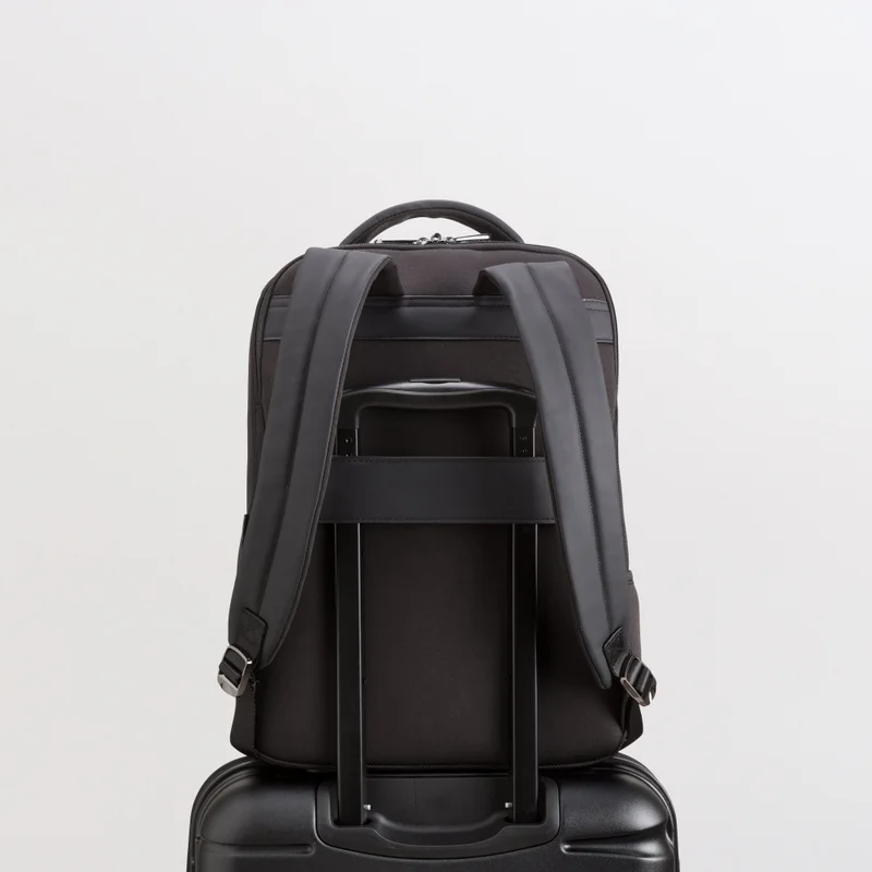 CARPISA  Backpack Oneway Go Black  | Best Price UAE