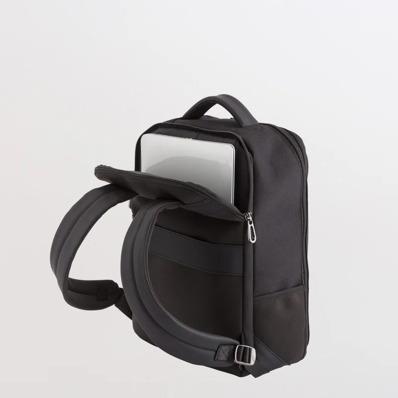 CARPISA  Backpack Oneway Go Black  | Best Price UAE