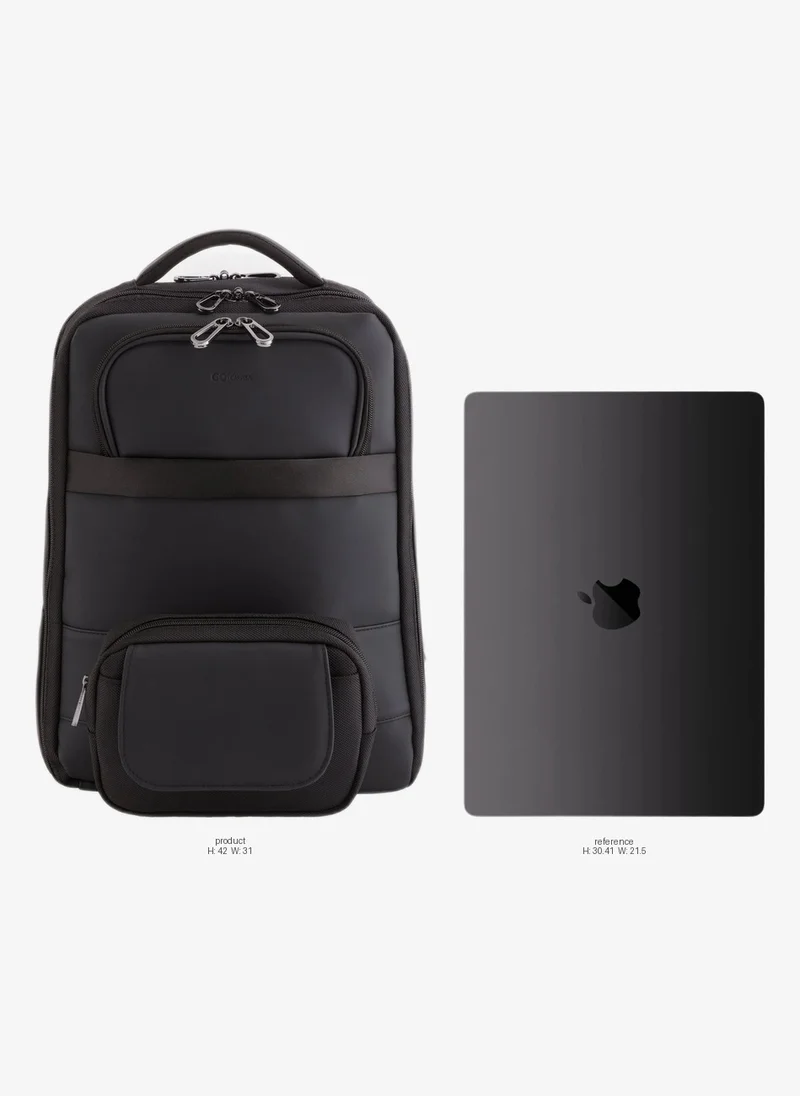 كاربيزا Backpack Oneway Go Black