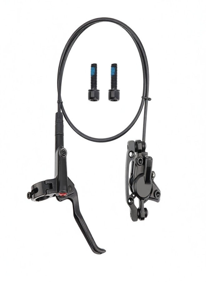 MEROCA Bicycle Brake Hydraulic Disc Brake  Bicycle Oil Brake Mountain Bike Brake Front Rear Bike Caliper Clamp Bike Parts - Image 1