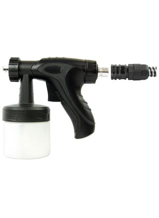 G12-QC Professional HVLP Precision Spray Tanning Application Gun with Standard Turbine Sprayer Hose Size (QC) Quick-Release Coupler Connector - Spray Sunless DHA Solutions - 14 oz. Cup - pzsku/Z75BB1DDA0AB80471CD6FZ/45/_/1687448550/5ffe5244-d1be-43eb-a74f-4c57e8e039a1