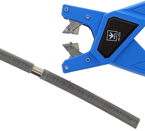 Ideal Industries IDEAL Electrical 45-235 Underground Feeder Cable Stripper , Black - Image 3