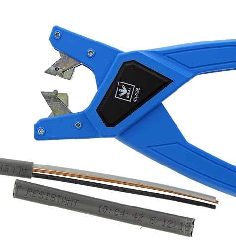 Ideal Industries IDEAL Electrical 45-235 Underground Feeder Cable Stripper , Black - Image 2