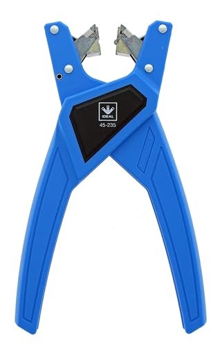 Ideal Industries IDEAL Electrical 45-235 Underground Feeder Cable Stripper , Black - Image 1