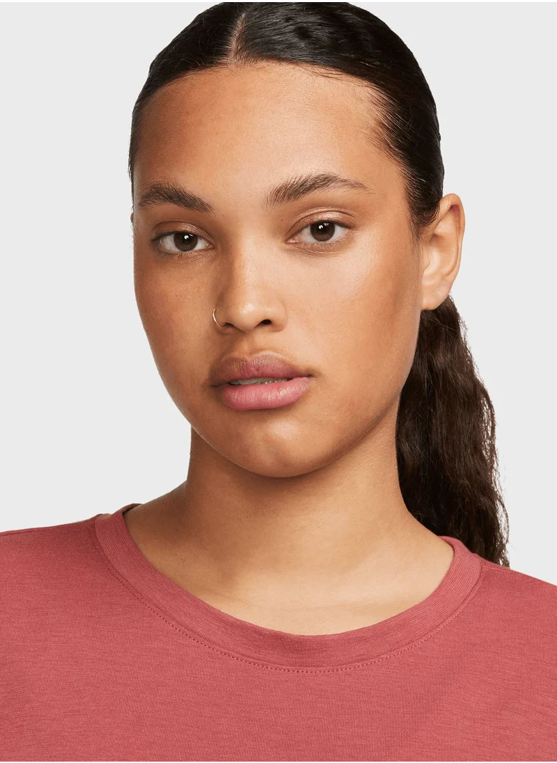 Nike Yoga Dri-Fit Top