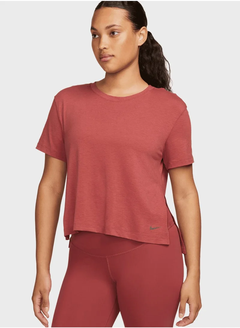 Nike Yoga Dri-Fit Top