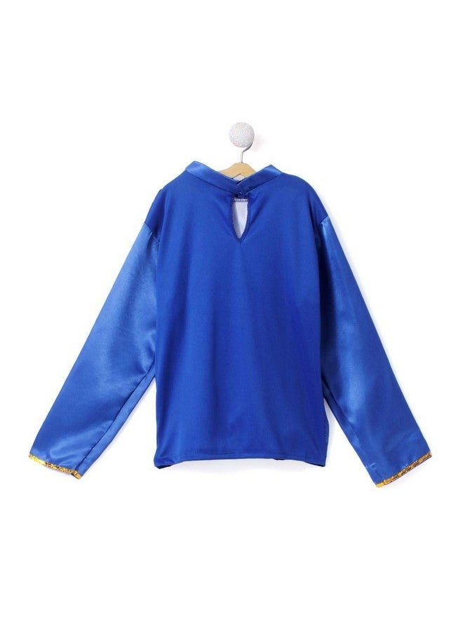 بوك ماي كوستيوم زي تنكري للأطفال من BookMyCostume مصنوع من البوليستر لشخصية الرجل الخارق - مقاس قياسي من 4 إلى 5 سنوات - Image 5