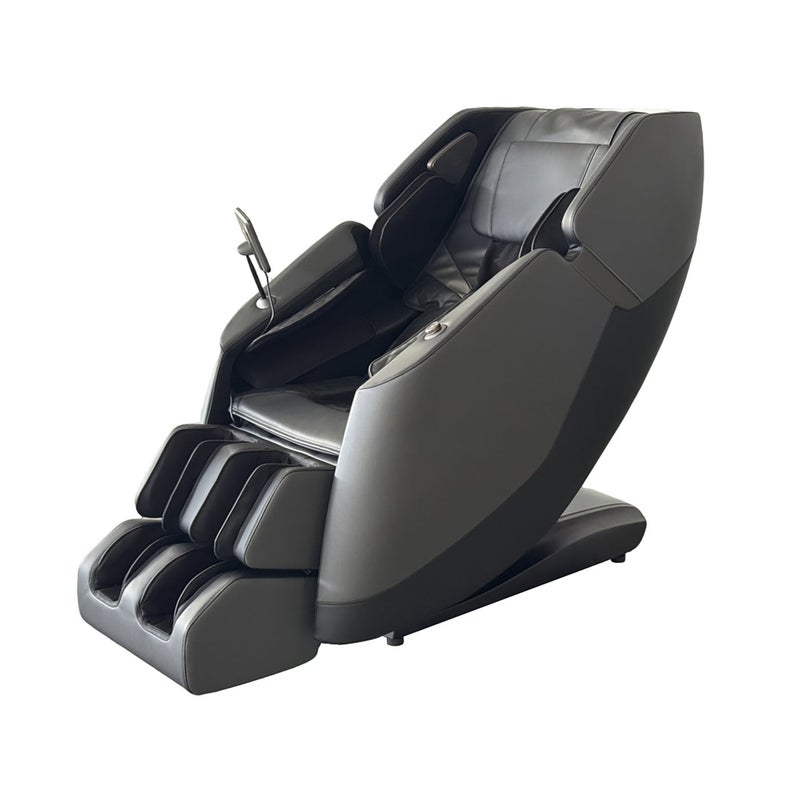 In-House Massage Chair Fluffy Pro From In House, Soft 3D+2D Massage System, Zero Gravity, Bluetooth Audio, RK2003E, Black - Image 2