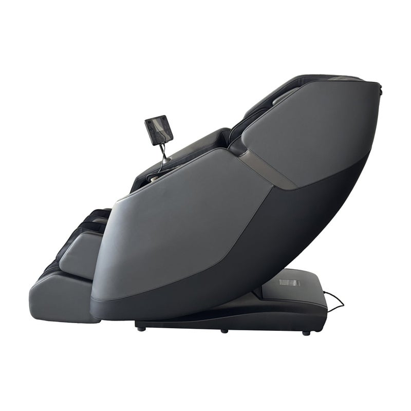 In-House Massage Chair Fluffy Pro From In House, Soft 3D+2D Massage System, Zero Gravity, Bluetooth Audio, RK2003E, Black - Image 3